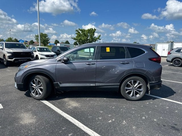 2020 Honda CR-V Touring