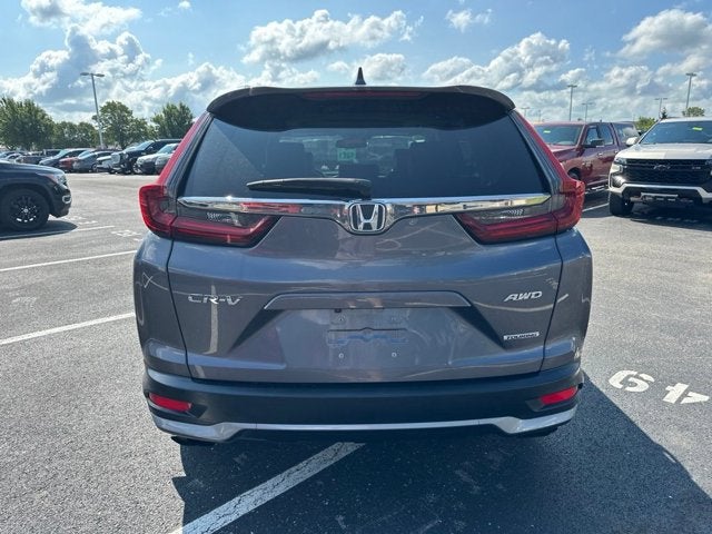 2020 Honda CR-V Touring