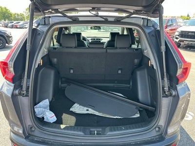 2020 Honda CR-V Touring