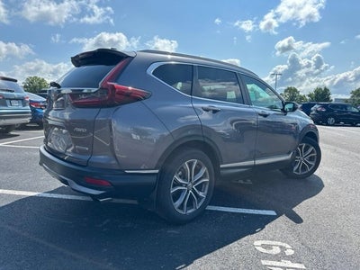 2020 Honda CR-V Touring