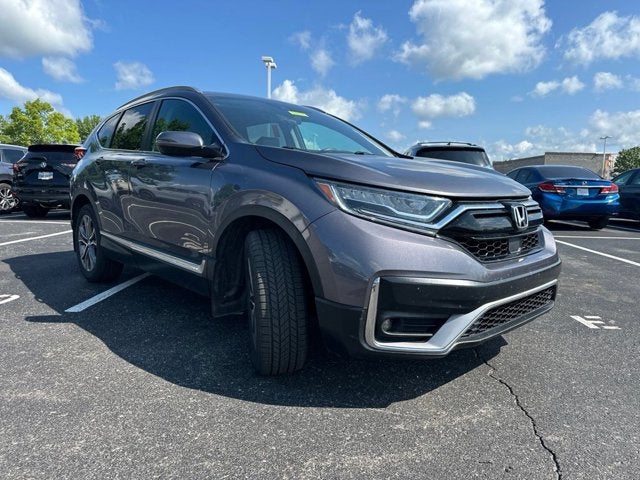 2020 Honda CR-V Touring