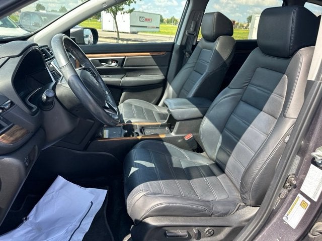 2020 Honda CR-V Touring