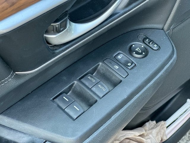 2020 Honda CR-V Touring