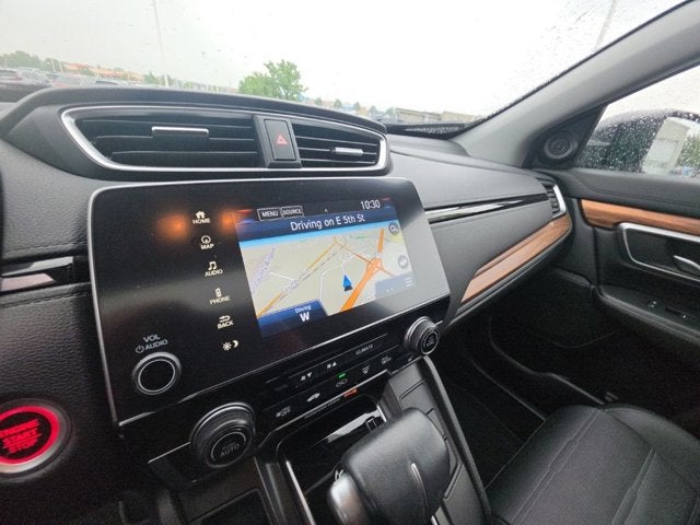 2020 Honda CR-V Touring