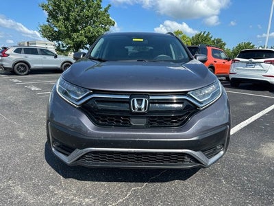2020 Honda CR-V Touring