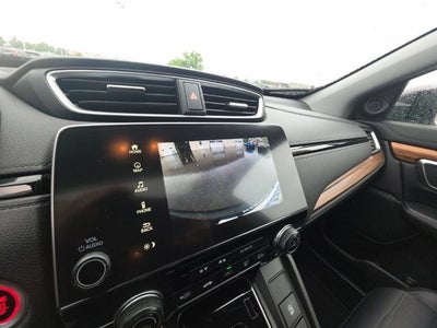 2020 Honda CR-V Touring