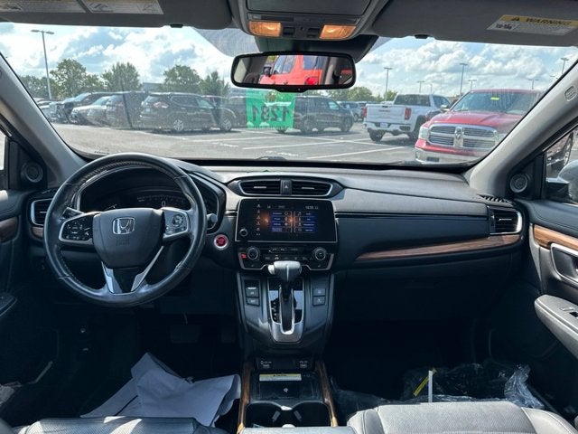2020 Honda CR-V Touring