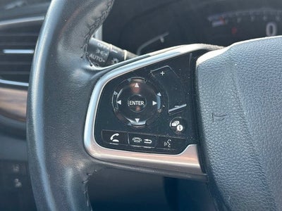 2020 Honda CR-V Touring