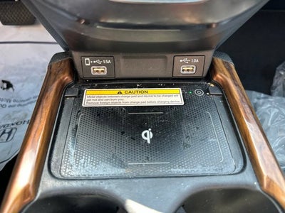2020 Honda CR-V Touring