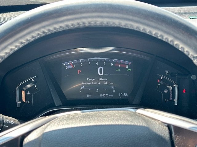 2020 Honda CR-V Touring