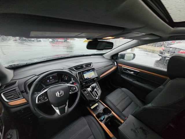 2020 Honda CR-V Touring