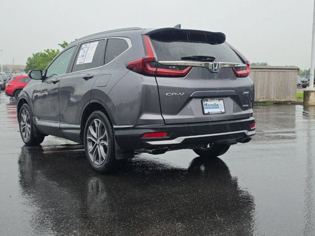 2020 Honda CR-V Touring