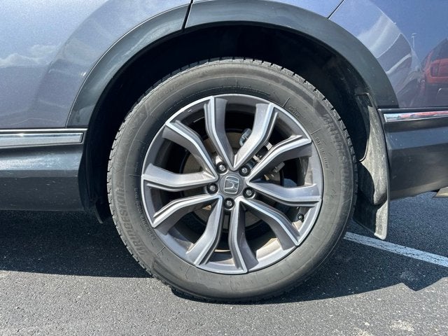 2020 Honda CR-V Touring