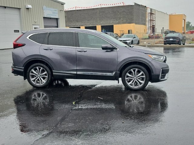 2020 Honda CR-V Touring