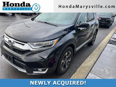 2019 Honda CR-V Touring