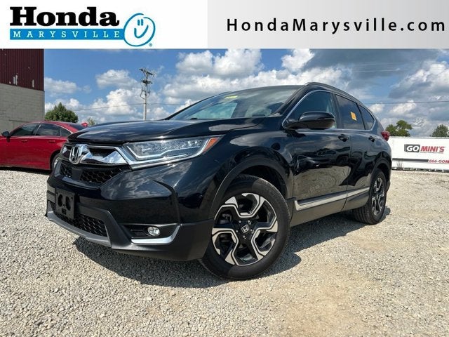 2019 Honda CR-V Touring