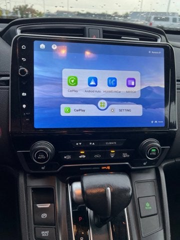 2019 Honda CR-V Touring