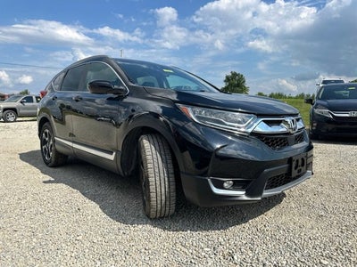 2019 Honda CR-V Touring