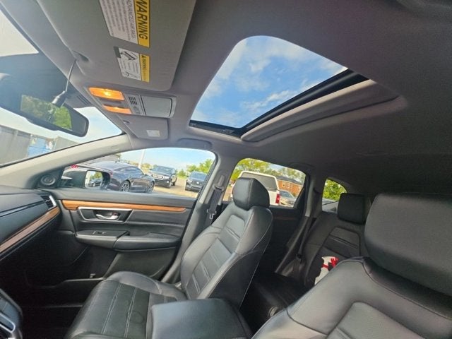2019 Honda CR-V Touring