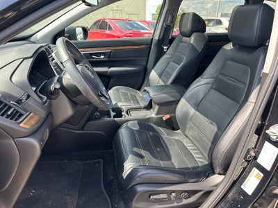 2019 Honda CR-V Touring