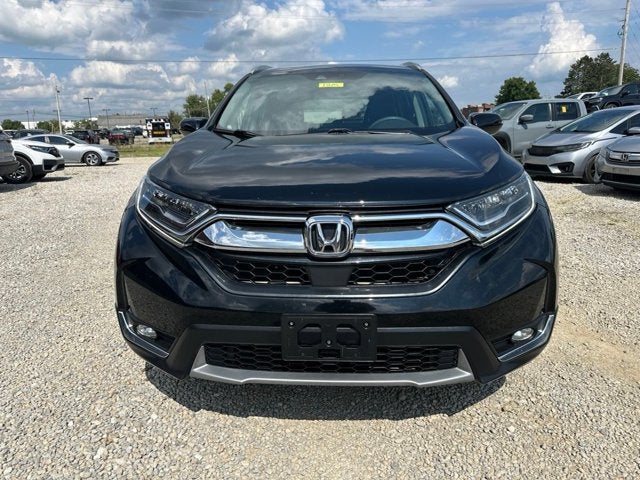 2019 Honda CR-V Touring