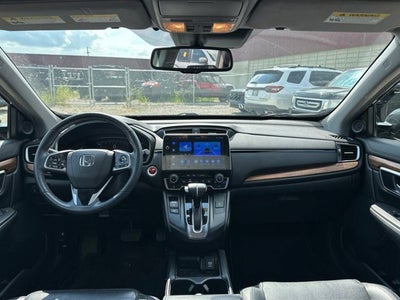 2019 Honda CR-V Touring