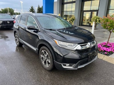 2019 Honda CR-V Touring