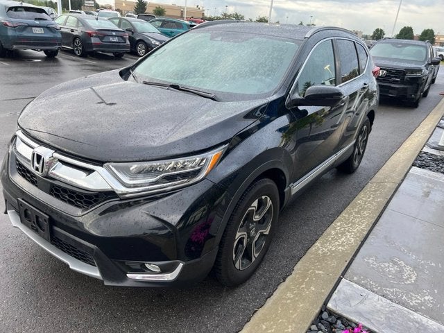2019 Honda CR-V Touring