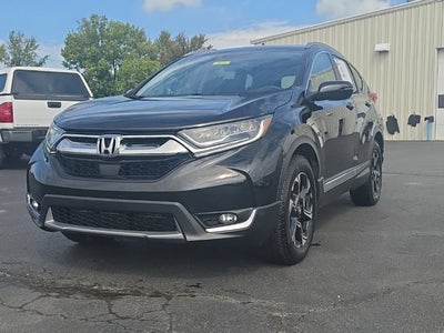 2019 Honda CR-V Touring