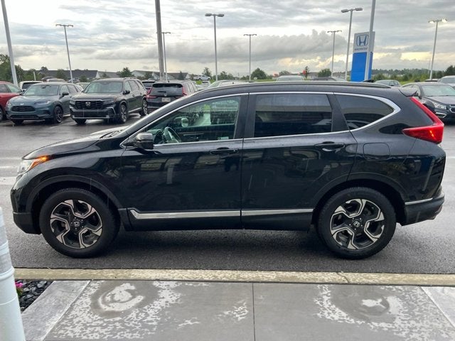 2019 Honda CR-V Touring
