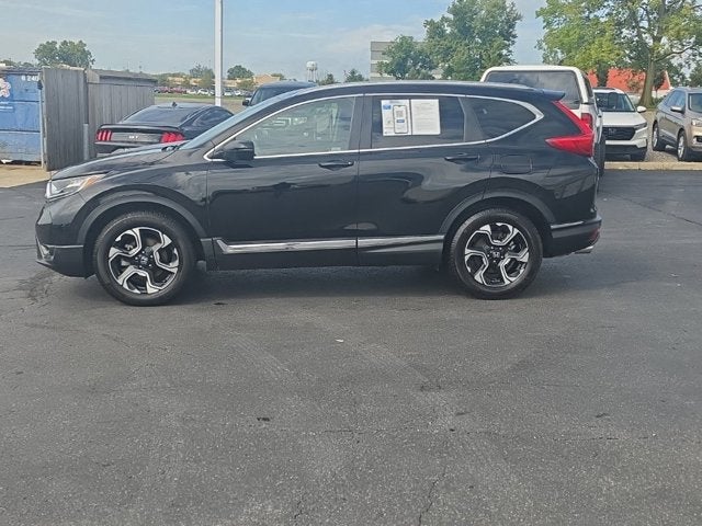 2019 Honda CR-V Touring