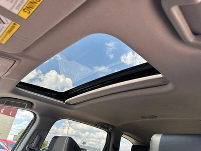 2019 Honda CR-V Touring