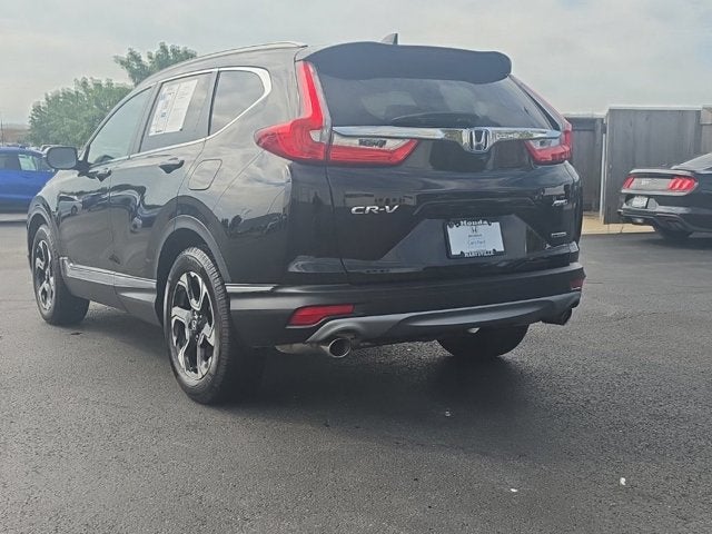 2019 Honda CR-V Touring