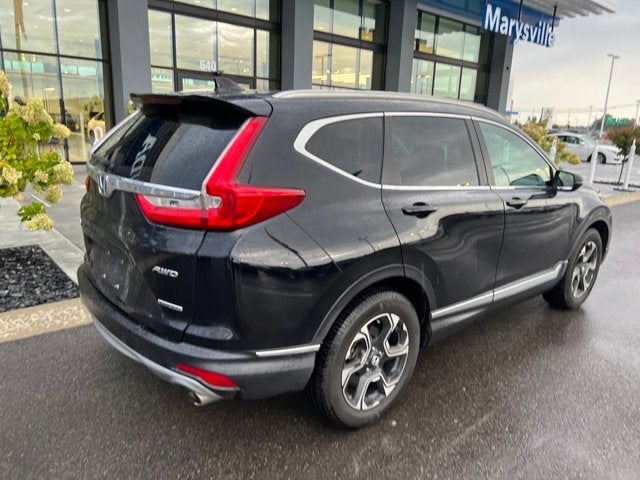 2019 Honda CR-V Touring