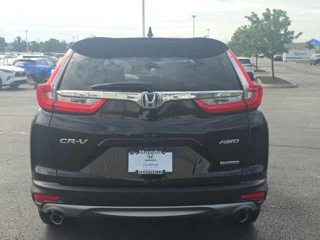 2019 Honda CR-V Touring