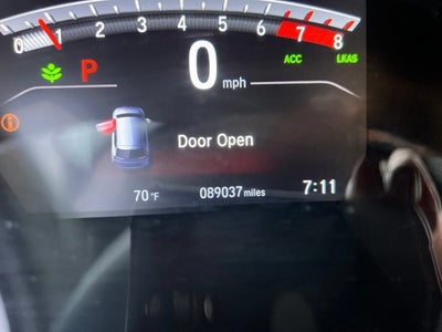 2019 Honda CR-V Touring