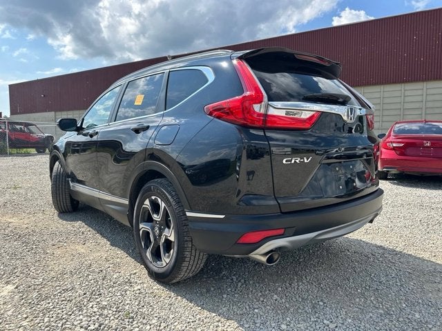 2019 Honda CR-V Touring