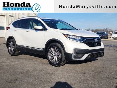 2020 Honda CR-V Touring