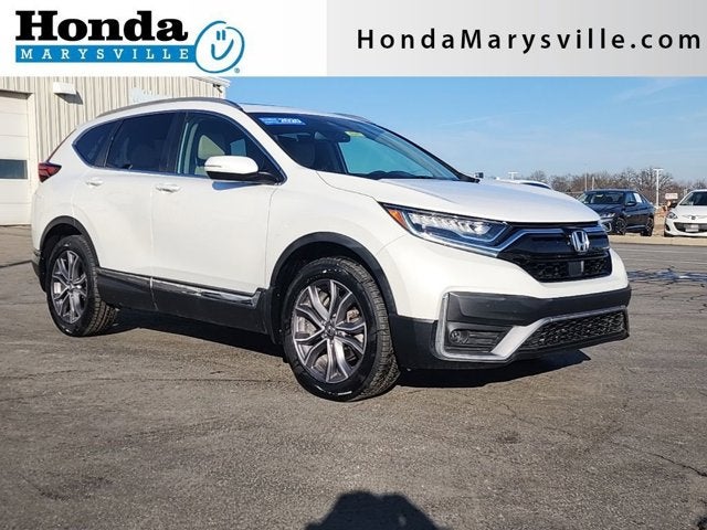 2020 Honda CR-V Touring