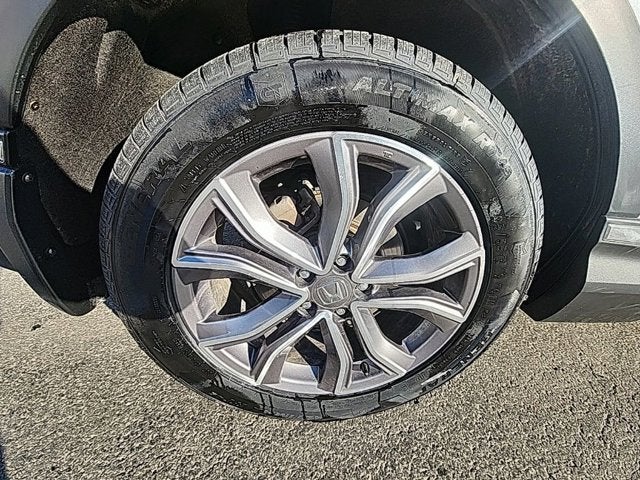 2020 Honda CR-V Touring