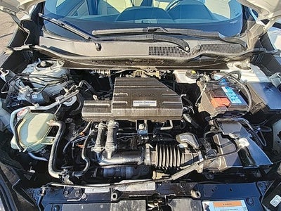 2020 Honda CR-V Touring