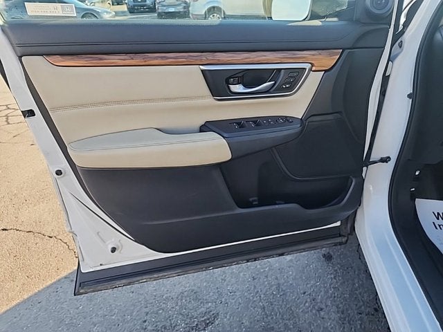 2020 Honda CR-V Touring