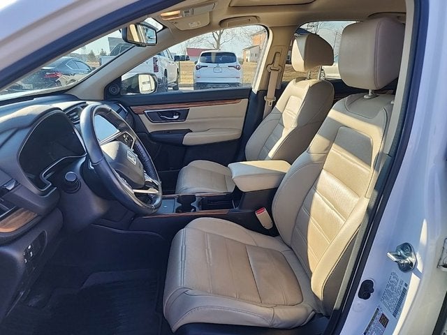 2020 Honda CR-V Touring