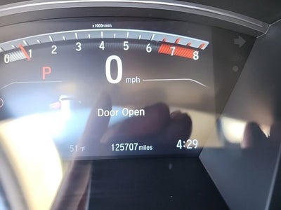 2020 Honda CR-V Touring