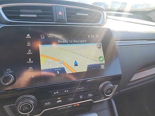 2020 Honda CR-V Touring