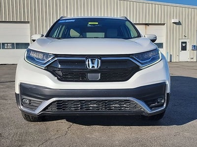 2020 Honda CR-V Touring