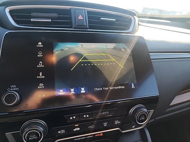 2020 Honda CR-V Touring