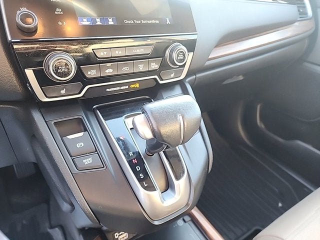 2020 Honda CR-V Touring