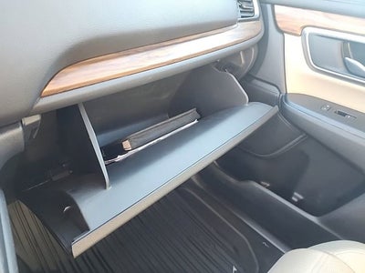 2020 Honda CR-V Touring