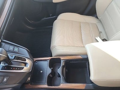 2020 Honda CR-V Touring